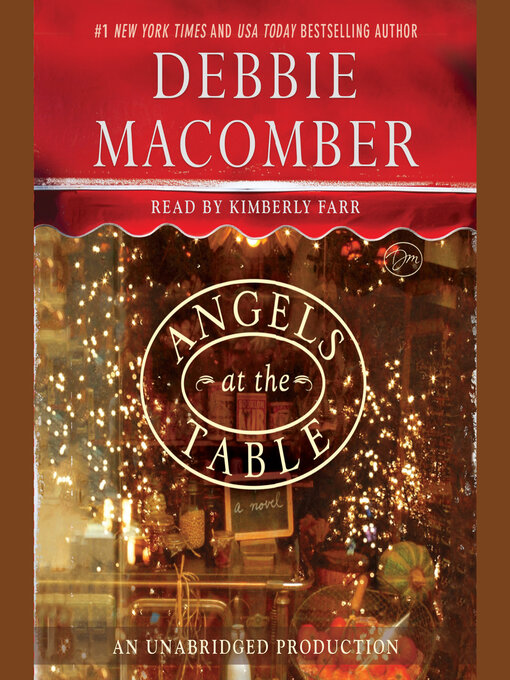 Title details for Angels at the Table by Debbie Macomber - Wait list